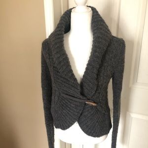 American Eagle Knit Cardigan
